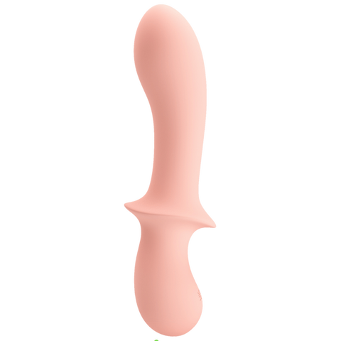Liquid Silicone Abigal – Luxury Curved Head Vibrator > Sex Toys For Ladies > G-Spot Vibrators