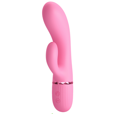 Marski Super Soft Silicone Dual Motor – 10 Function Rabbit Vibrator > Vibrators > Ladies > Rabbit