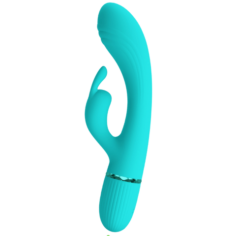 Scocco Super Soft Silicone Dual Motor – Rabbit Vibrator > Vibrators > Ladies > Rabbit