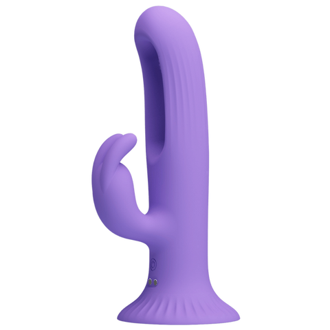 Killmoulis Vibrating Wiggling Rabbit Vibrator – 4 Settings 12 Vibration Modes Rabbit Vibrator > Vibrators > Ladies > Rabbit