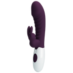 Naughty Bunny – Dual Stimulator Vibrator With G-Spot And Clitoral Vibration > Vibrators > Ladies > Rabbit