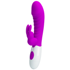 Naughty Bunny – Dual Stimulator Vibrator With G-Spot And Clitoral Vibration > Vibrators > Ladies > Rabbit