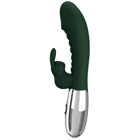 Rechargeable Naughty Bunny – Dual-Motor Silicone G-Spot and Clitoral Vibrator > Vibrators > Ladies > Rabbit Multi