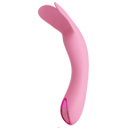 DJ Cock Rechargeable Vibrator – 10-Function Slim Silicone G Spot Vibrator > Vibrators > G-Spot