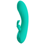 Rechargeable DJ Stick – 10 Function Slim Silicone G-Spot Vibrator > Vibrators > G-Spot