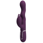 Laursen Rechargeable – Luxury Magnetic Charging G-Spot and Clitoral Vibrator > Vibrators > Ladies > Rabbit