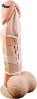 Celebrity Dildo The Footballer 8 Inch – Premium Medical Grade Silicone Dildo > Dildos > Other Dildos