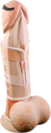Celebrity Dildo The Footballer 8 Inch – Premium Medical Grade Silicone Dildo > Dildos > Other Dildos