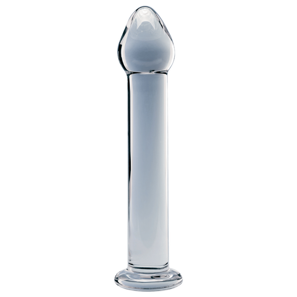 Seraphic Shaft – Hand-Blown 6.6 Inch Borosilicate Glass Dildo > Glass > Dildos