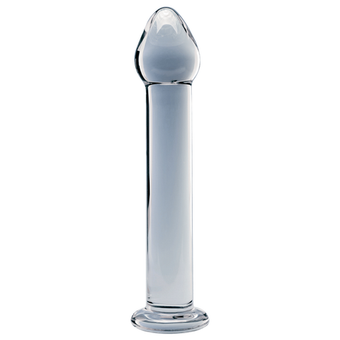 Seraphic Shaft – Hand-Blown 6.6 Inch Borosilicate Glass Dildo > Glass > Dildos