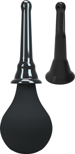 Premium Unisex Douche Set – Body-Safe Silicone Intimate Hygiene Douche Set > Essentials > Douches