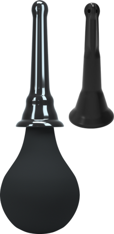 Premium Unisex Douche Set – Body-Safe Silicone Intimate Hygiene Douche Set > Essentials > Douches
