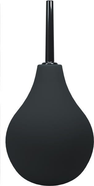 Premium Easy Clean Enema – Body-Safe Silicone Intimate Hygiene Accessory > Essentials > Douches