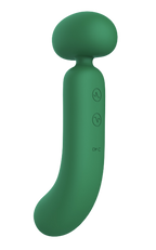Buster S Series - Compact Smooth Silicone Design Vibrator > Vibrators > Unconventional