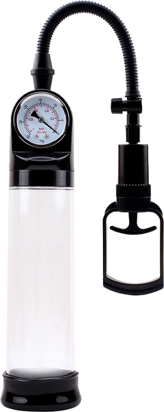 Vaczilla X1 – TPR Chamber Sleeve Penis Pump > Pumps > Penis Pumps