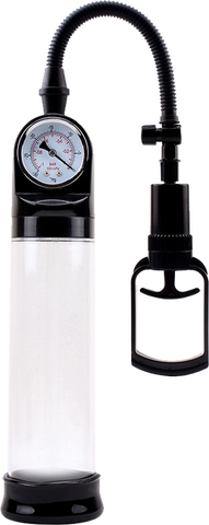 Vaczilla X1 – TPR Chamber Sleeve Penis Pump > Pumps > Penis Pumps