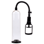 Vaczilla X4 Powerful And Efficient Safe Quick Release Penis Pump With 7 Inch TPR Sleeve And ABS Plastic Cylinder > Pumps > Penis Pumps