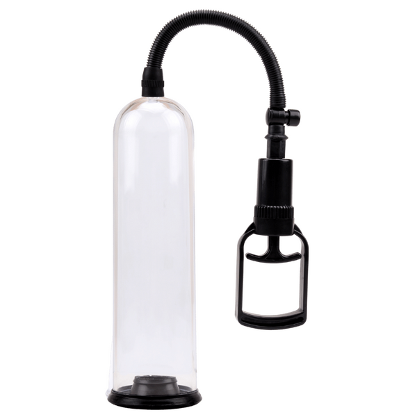 Vaczilla X4 Powerful And Efficient Safe Quick Release Penis Pump With 7 Inch TPR Sleeve And ABS Plastic Cylinder > Pumps > Penis Pumps