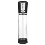 Vaczilla X7 USB Electronic Penis Pump – 5 Speed Controller Silicone Sleeve Penis Pump > Pumps > Penis Pumps Electric