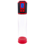 Vaczilla X12 USB Electronic Penis Pump – 7.9 Inch Phthalates Free Rechargeable Penis Pump > Pumps > Penis Pumps Electric
