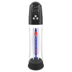 Vaczilla X16 Auto Cylinder Pump – Waterproof Rechargeable Penis Pump with TPE Ring > Pumps > Penis Pumps Electric