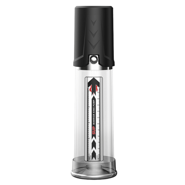 Vaczilla X17 Warrior – Easy-Use Cylinder Pump with Silicone Sleeve and Penis Ring > Pumps > Penis Pumps Electric
