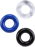 3Some Cockring Set – Cockring Set > Cock Ring > Sets