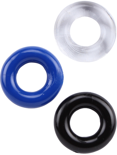 3Some Cockring Set – Cockring Set > Cock Ring > Sets