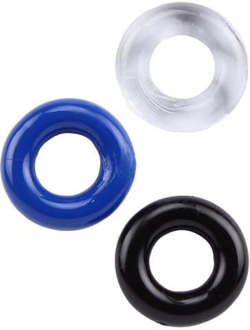3Some Cockring Set – Cockring Set > Cock Ring > Sets