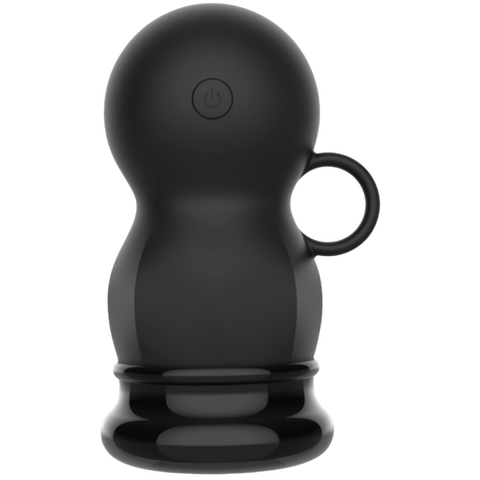 LaViva Jack Hammer – Multi-Function 8cm Vibrator with Rotating and Thrusting Motion > Vibrators > Unconventional