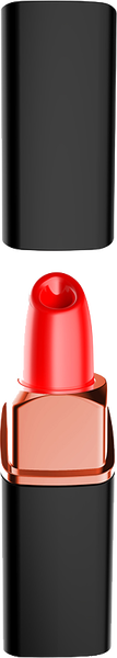 Erotism Suction Lipstick – Silicone Clitoral Stimulator > Vibrators > Mini Vibrators