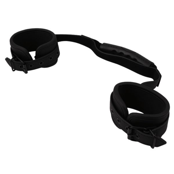 Ignite Your Fantasy Cuffs – Fully Adjustable Metal Hook Restraint Cuffs > Bondage Gear > Restraints