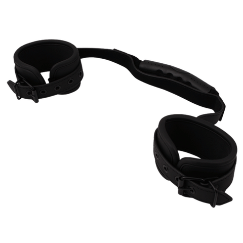 Ignite Your Fantasy Cuffs – Fully Adjustable Metal Hook Restraint Cuffs > Bondage Gear > Restraints