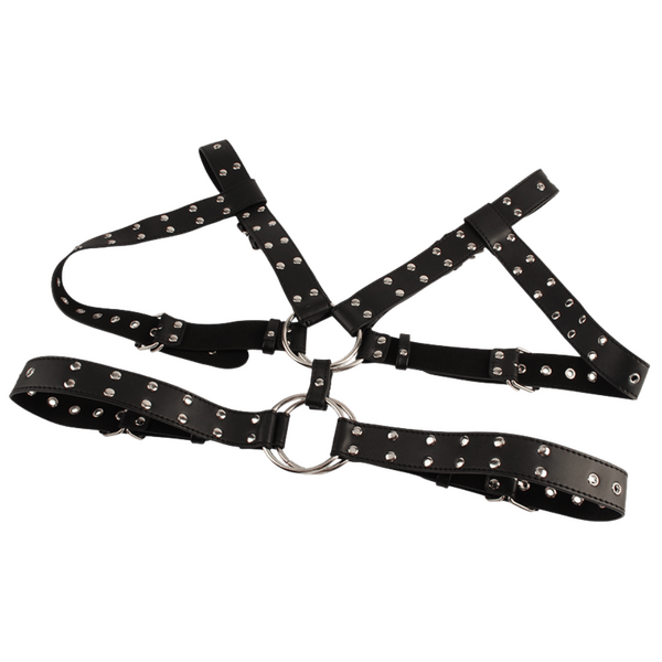 Take Me Harder – Adjustable Neck and Shoulder Restraint Bondage Accessory > Bondage Gear > Restraints