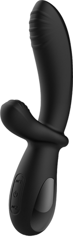 Eros Electro Sword – 5 Mode Electrical Wave Shaft and 7 Mode Clitoral Vibrator 7.6 Inch > Vibrators > Ladies > Rabbit