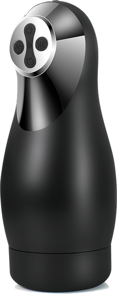 Laviva Tornado – 212mm Suction and Vibration Stroker > Sex Toys For Men > Masturbators > Vibrating