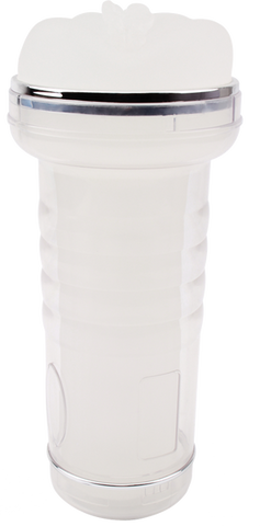 Laviva Mrs Freeze – Realistic Feel Masturbator Sleeve for Men > Sex Toys For Men > Masturbators > Vibrating