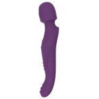 Laviva Tapping and Vibrating Wand – Luxury 10.35 Inch Wand Vibrator > Sex Toys > Massage Wands