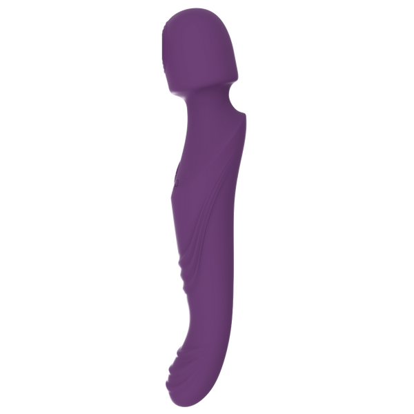 Laviva Tapping and Vibrating Wand – Luxury 10.35 Inch Wand Vibrator > Sex Toys > Massage Wands