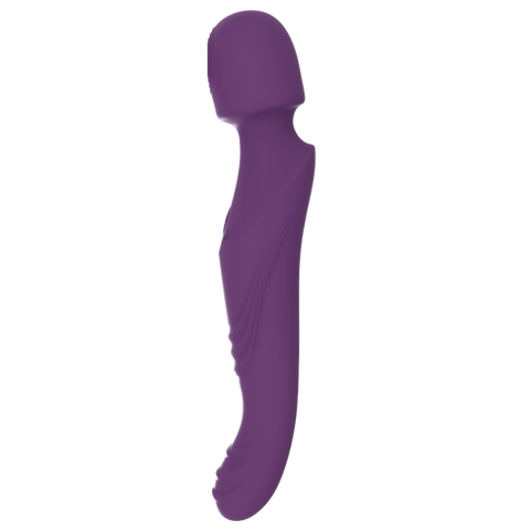 Laviva Tapping and Vibrating Wand – Luxury 10.35 Inch Wand Vibrator > Sex Toys > Massage Wands