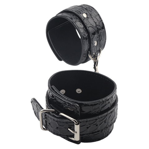 Be Good Ankle Cuffs – Adjustable Bondage Ankle Cuffs > Bondage Gear > Restraints