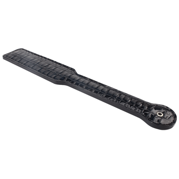 Punish Me Paddle – Flexible Weighty Paddle for Soft or Firm Spankings > Bondage Gear > Paddles