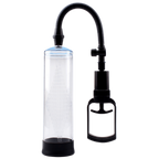 Vaczilla Penis Pump - Phthalate-Free, Latex-Free, 7.9 Inch, with TPE Ring and ABS Plastic Cylinder > Pumps > Penis Pumps