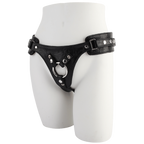 Royal Harness With Metal Ring - Standard Back Support Body Harness > Clothes > Womens Harnesses