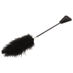 Dual-Ended Soft Feather Crop With Firm Small Paddle and Core > Bondage Gear > Crops