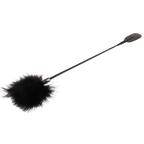 Firm Core Dual Ended Training Crop With Feather Pad > Bondage Gear > Crops