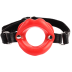 Sensual Simple Gag – Adjustable Strapless Mouth Gag > Bondage Gear > Gags and Bits