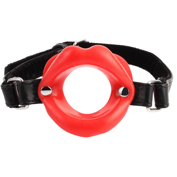Sensual Simple Gag – Adjustable Strapless Mouth Gag > Bondage Gear > Gags and Bits