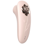 Rosebud – Waterproof IPX6 Magnetic Rechargeable Clitoral Vibrator > Sex Toys For Ladies > Clitoral Vibrators and Stimulators