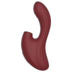 Nymph Silicone Suction Vibrator Waterproof Measuring 18 Cm Length > Sex Toys For Ladies > Air Pulsation